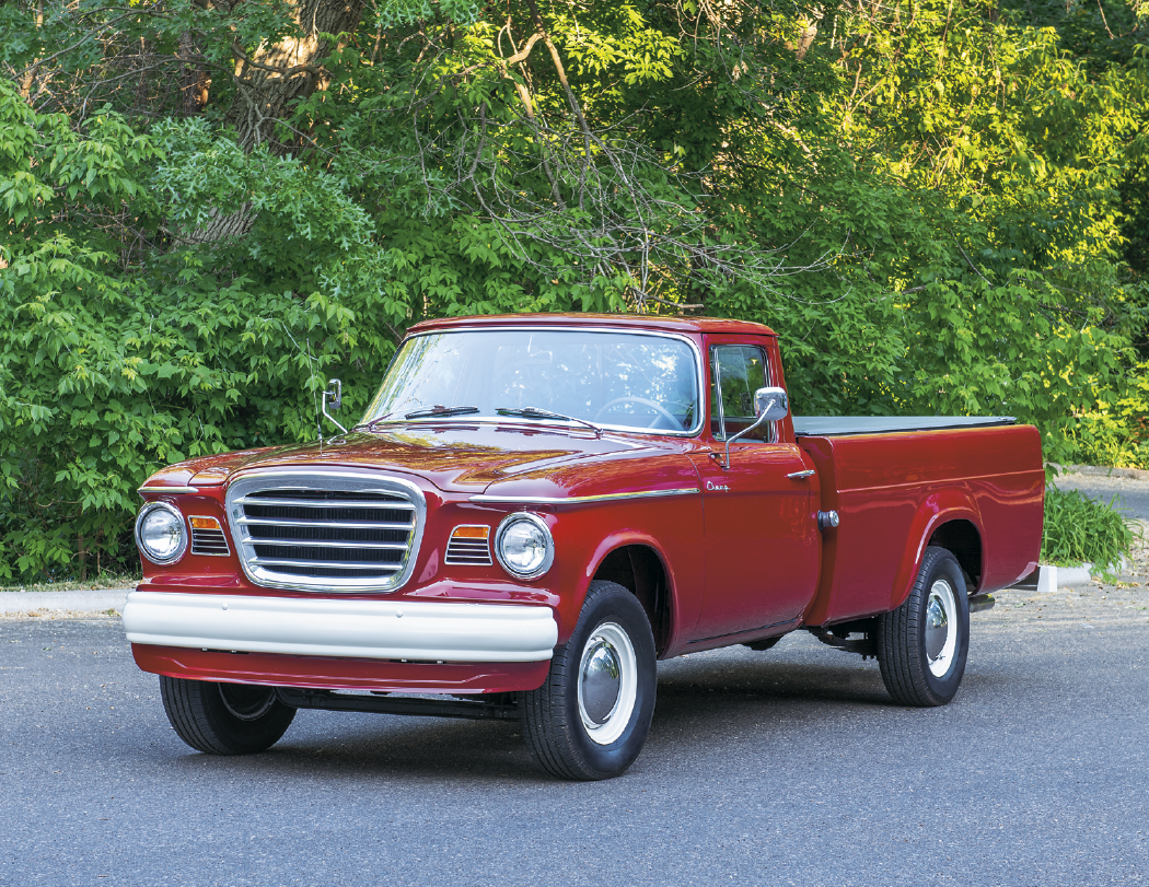 Good Value™ Treasured Trucks - Spiral Calendar 52
